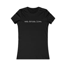 Load image into Gallery viewer, Women's Favorite Tee