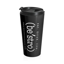 Load image into Gallery viewer, Stainless Steel Travel Mug