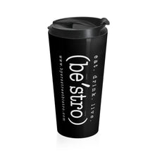 Load image into Gallery viewer, Stainless Steel Travel Mug