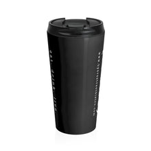 Load image into Gallery viewer, Stainless Steel Travel Mug