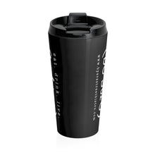Load image into Gallery viewer, Stainless Steel Travel Mug