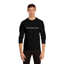 Load image into Gallery viewer, Unisex Classic Long Sleeve T-Shirt
