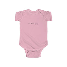 Load image into Gallery viewer, Baby Onesie
